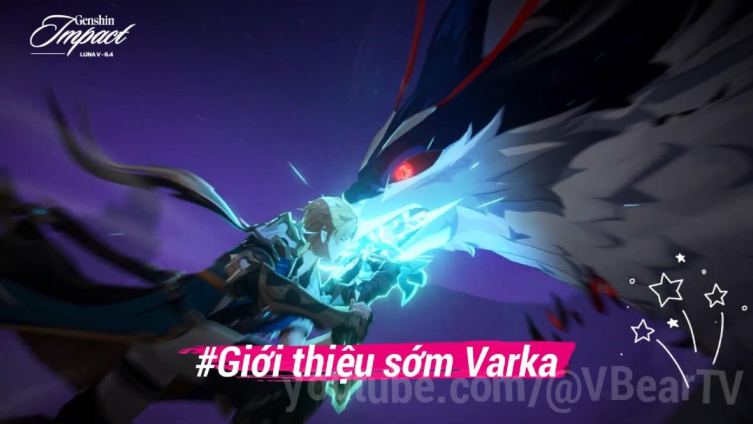 Giới thiệu nhanh sớm nhân vật Varka – Genshin Impact Giới thiệu nhanh sớm nhân vật Varka – Genshin Impact