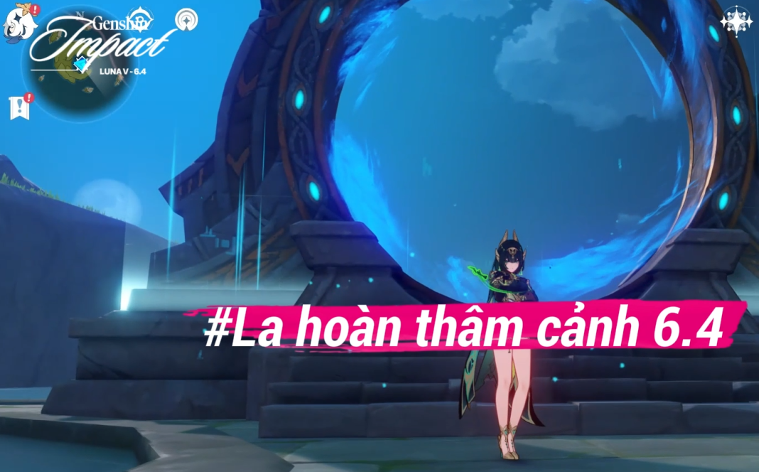 La Hoàn Thâm Cảnh 6.4 – Genshin Impact La Hoàn Thâm Cảnh 6.4 – Genshin Impact